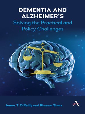 cover image of Dementia and Alzheimer's
